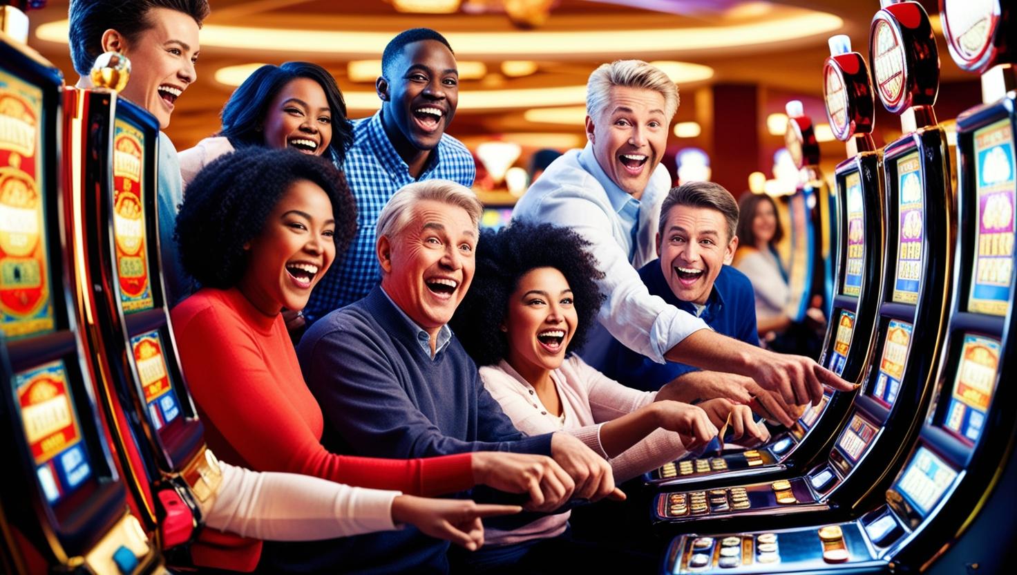 Baru Beberapa Spin di SUGRA55, Jackpot Langsung Nyambar!